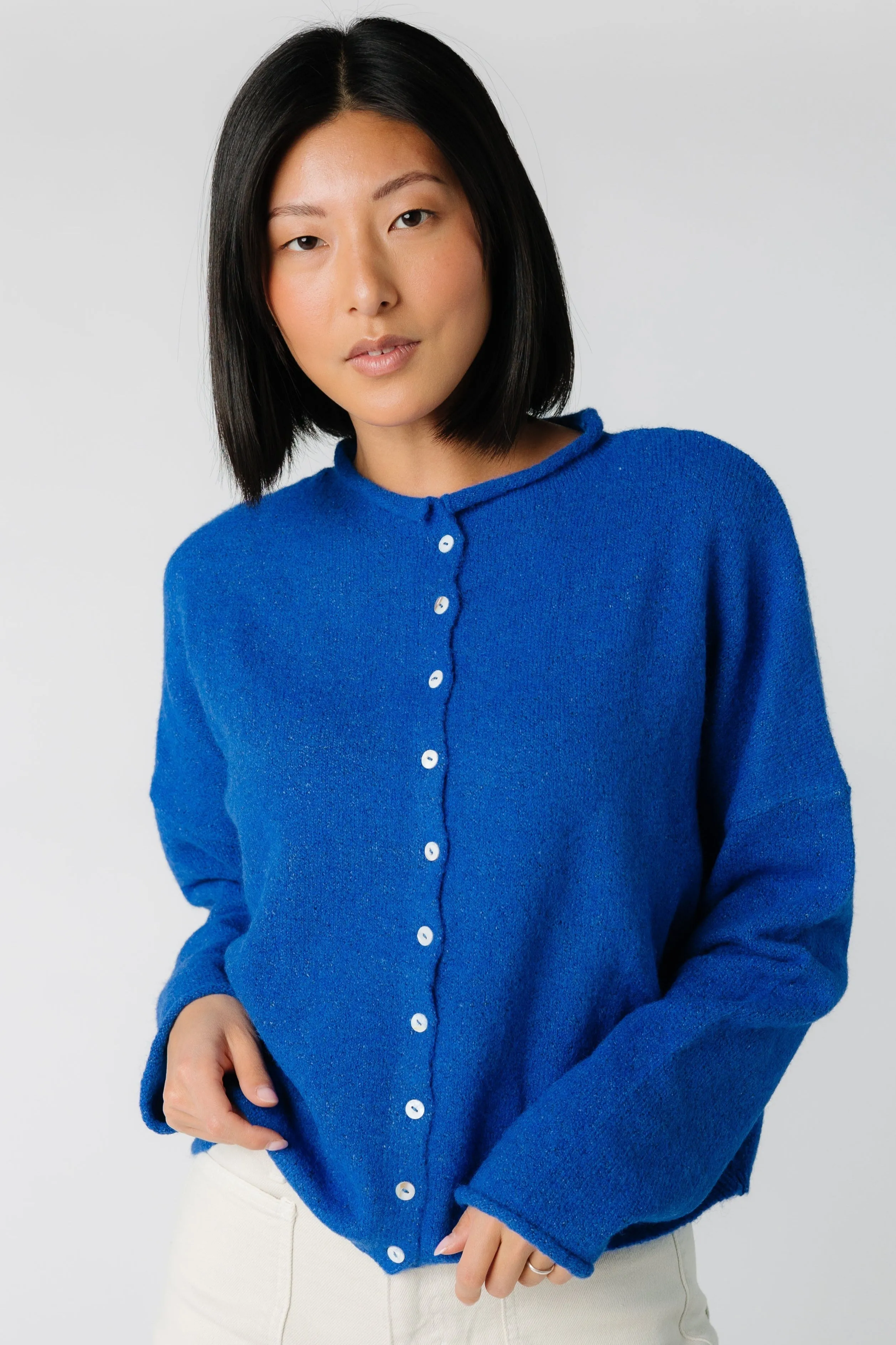New Aria Soft Cardigan