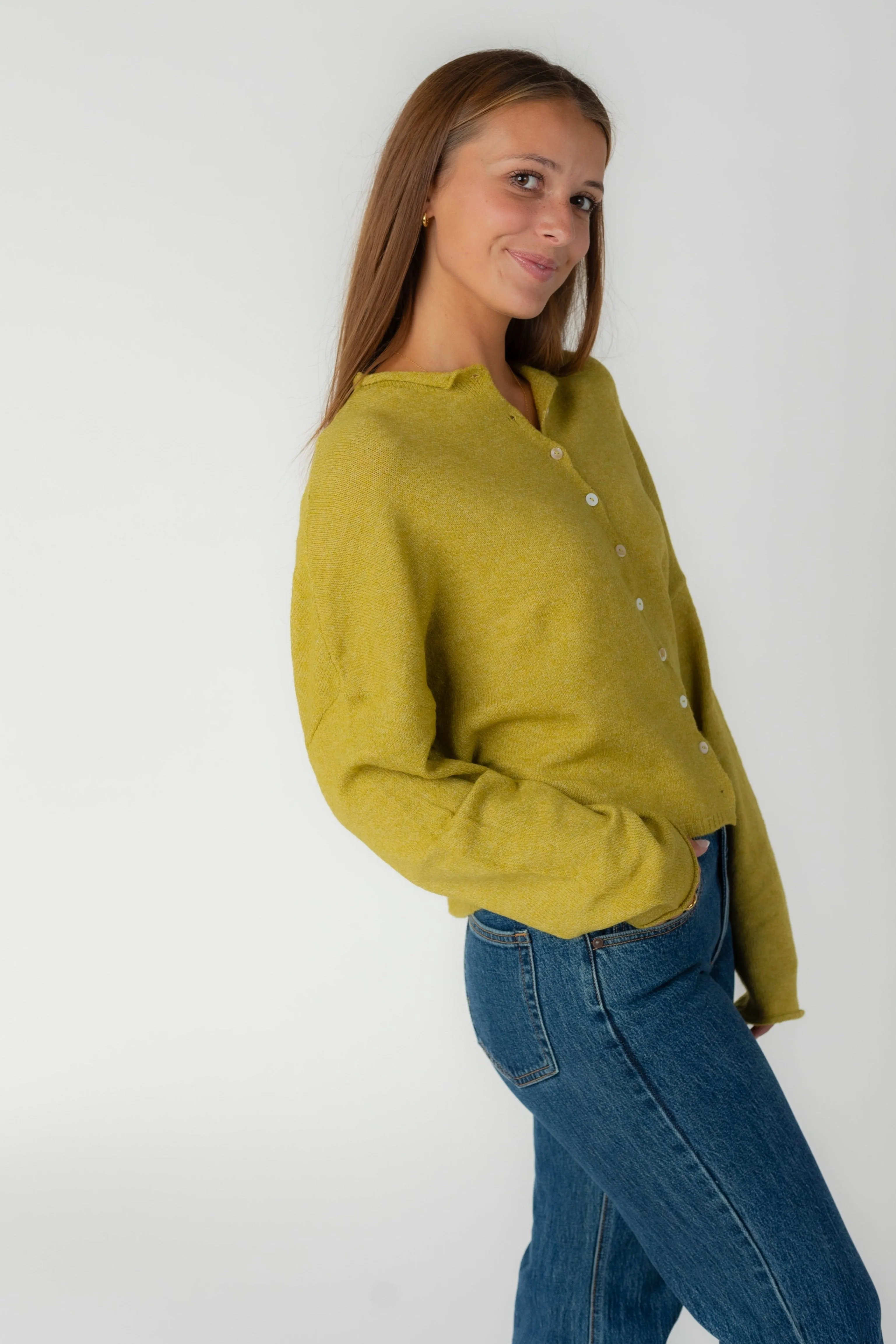 New Aria Soft Cardigan