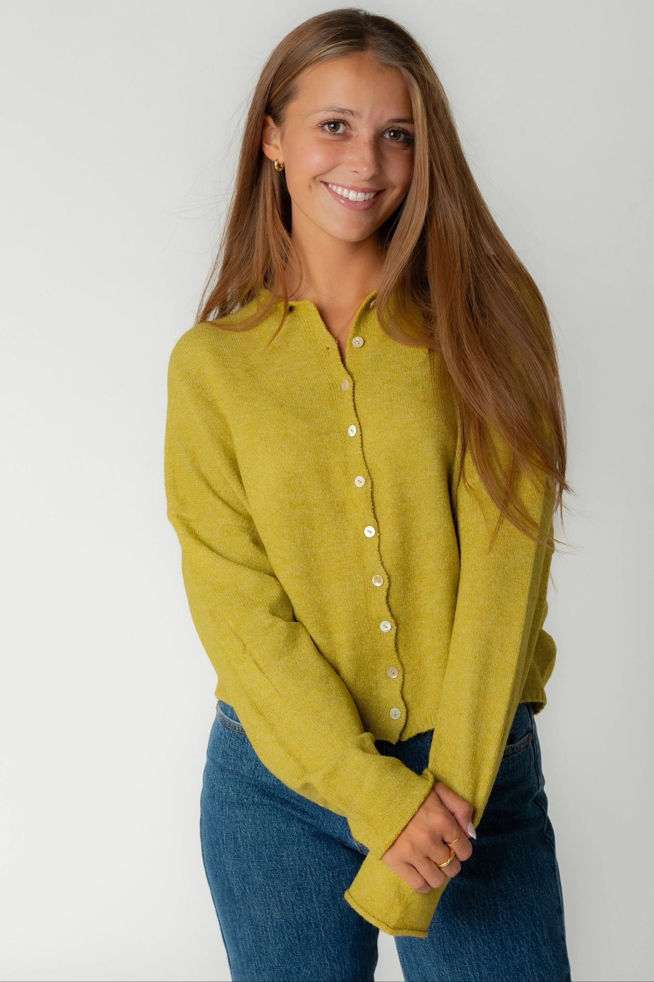 New Aria Soft Cardigan