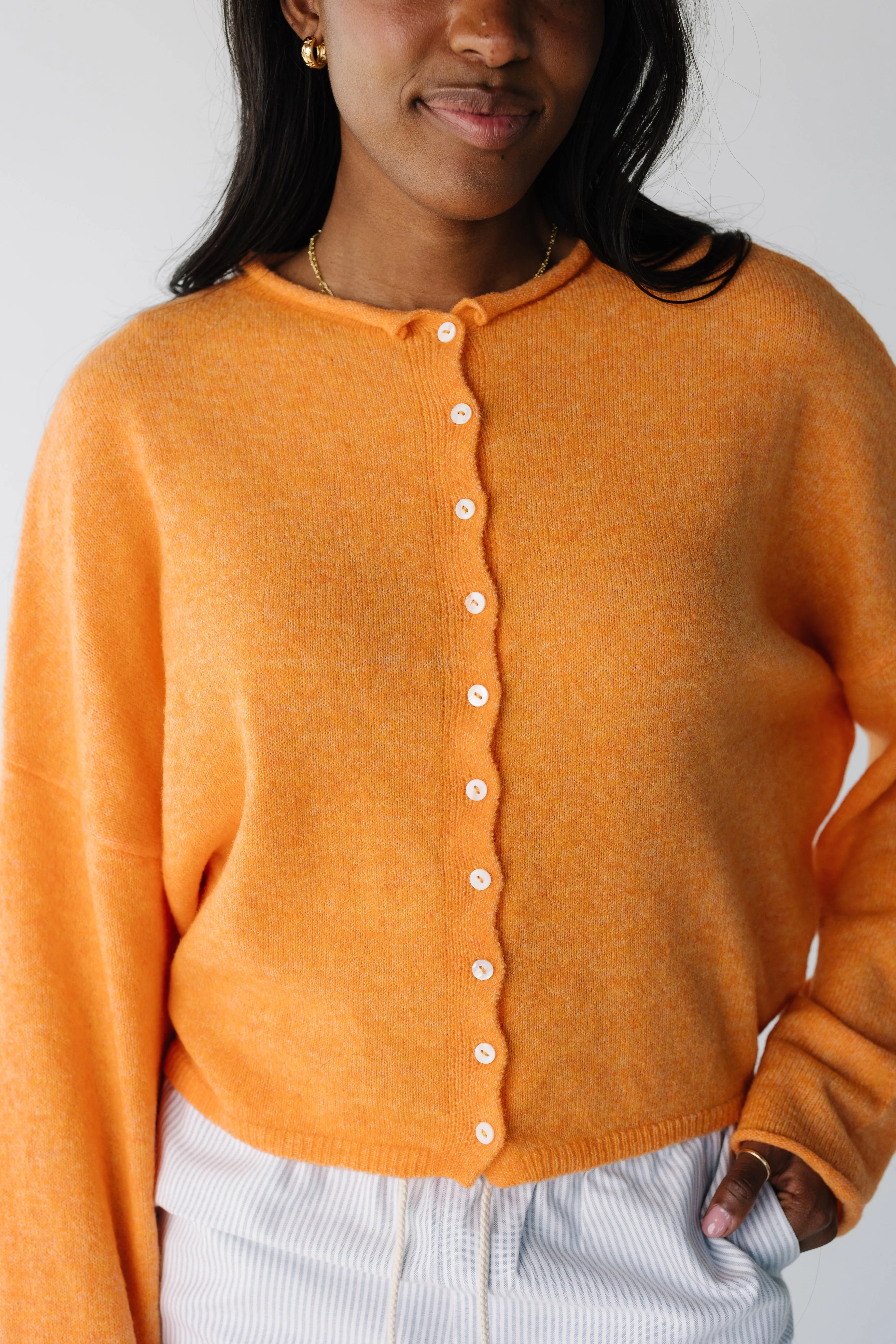 New Aria Soft Cardigan