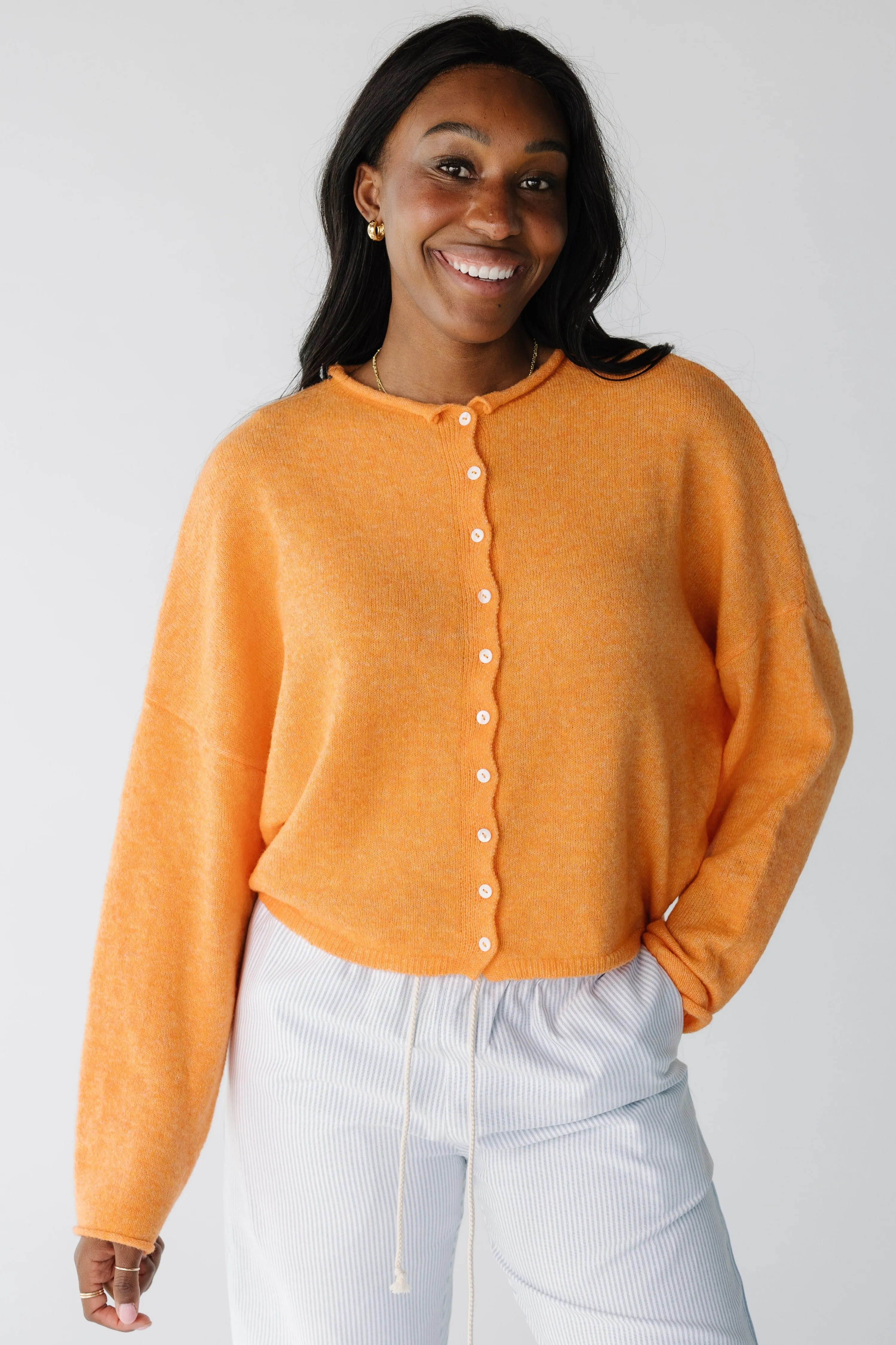 New Aria Soft Cardigan