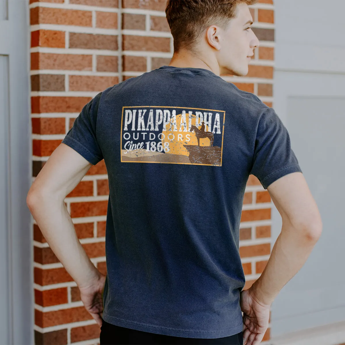 New! PIKE Great Outdoors Tee