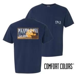 New! PIKE Great Outdoors Tee