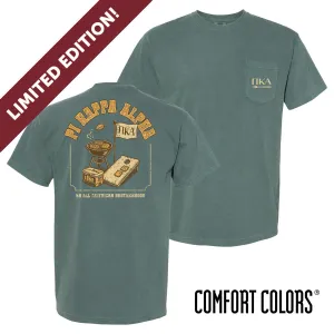 New! PIKE Weekend Tradition Short Sleeve Tee