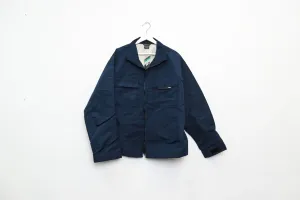 Nike Waterproof Jacket Blue Large