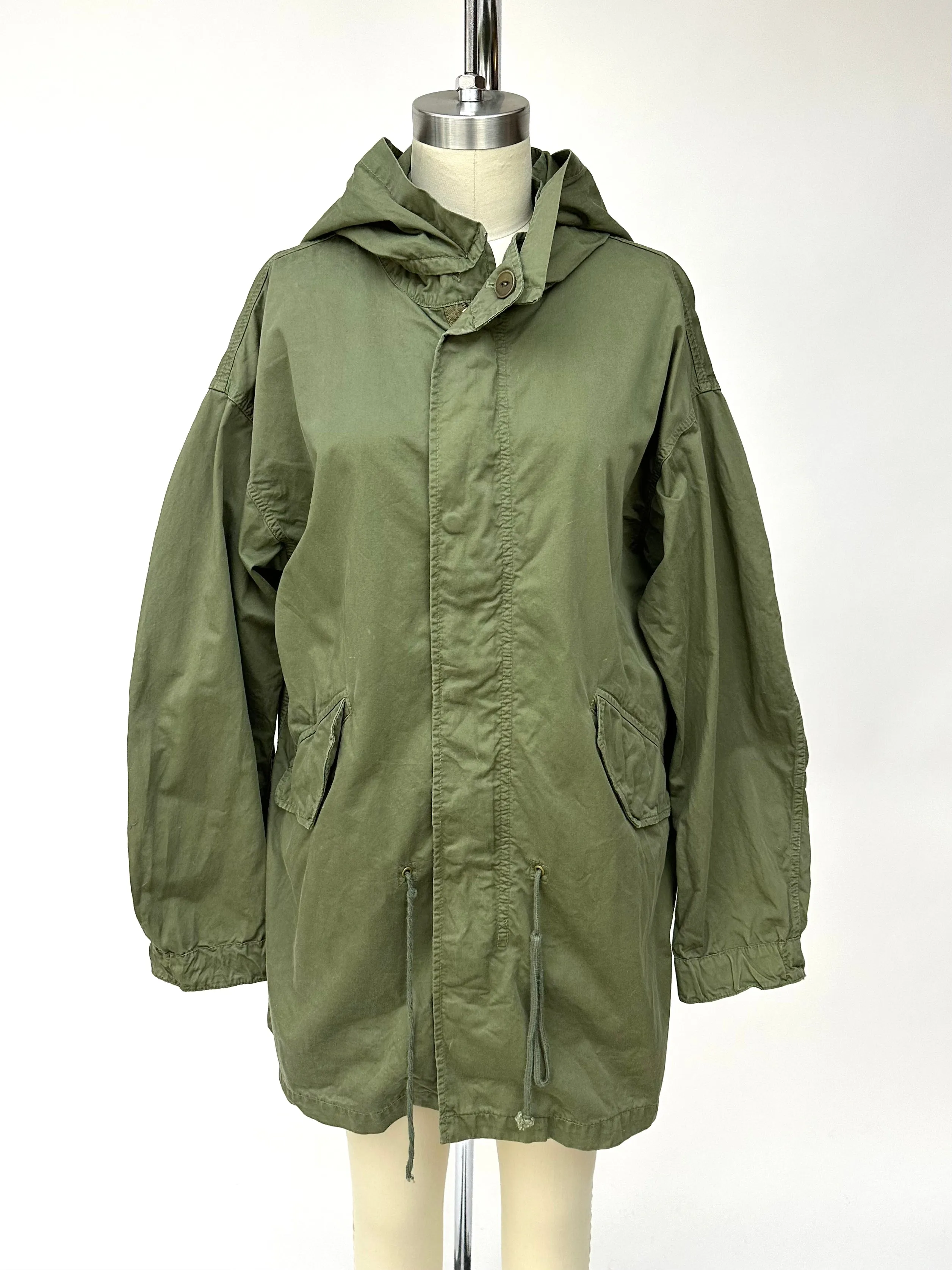 Nili Lotan Hooded Anorak