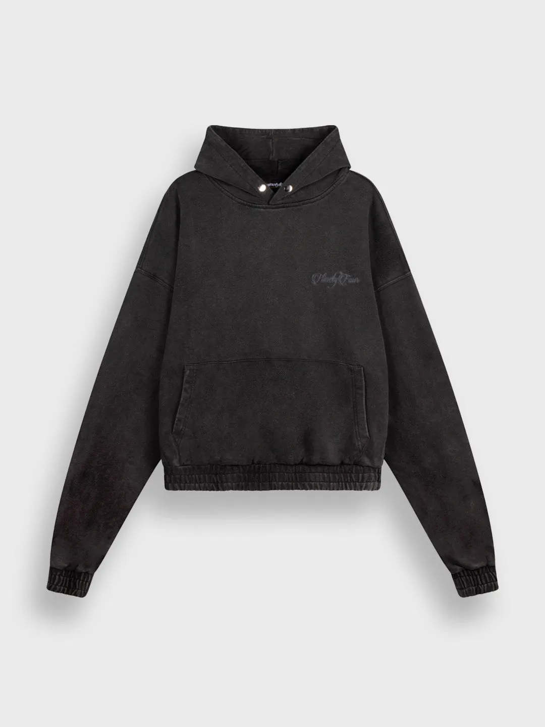 Ninetyfour Last Forever Hoodie | Acid Wash