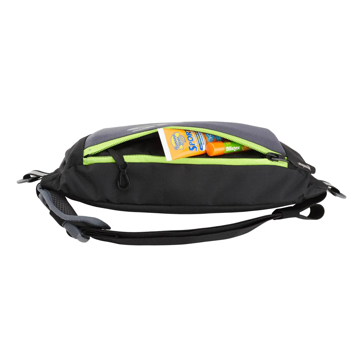 NRS Zephyr Inflatable PFD Black