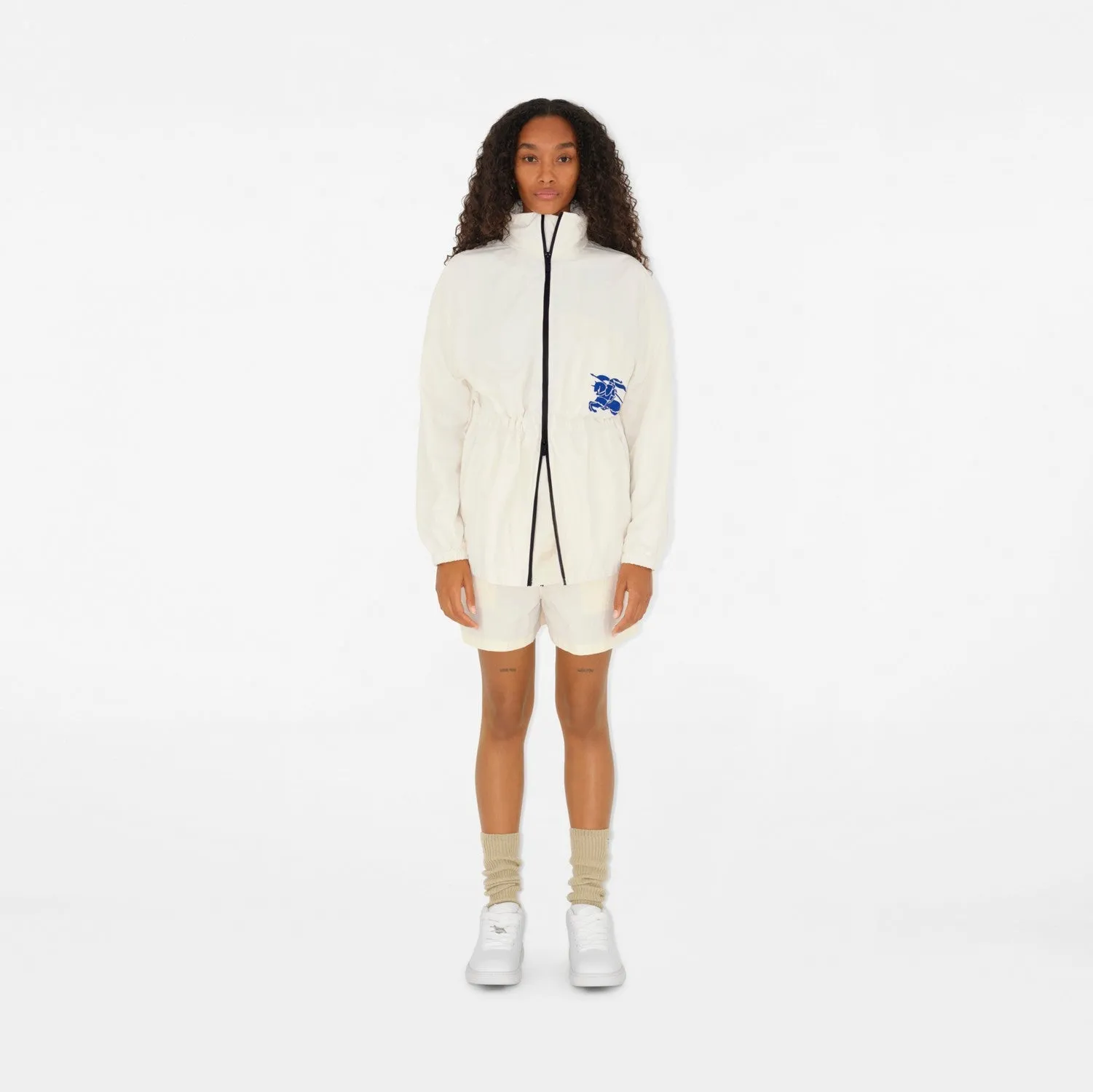 Nylon Jacket