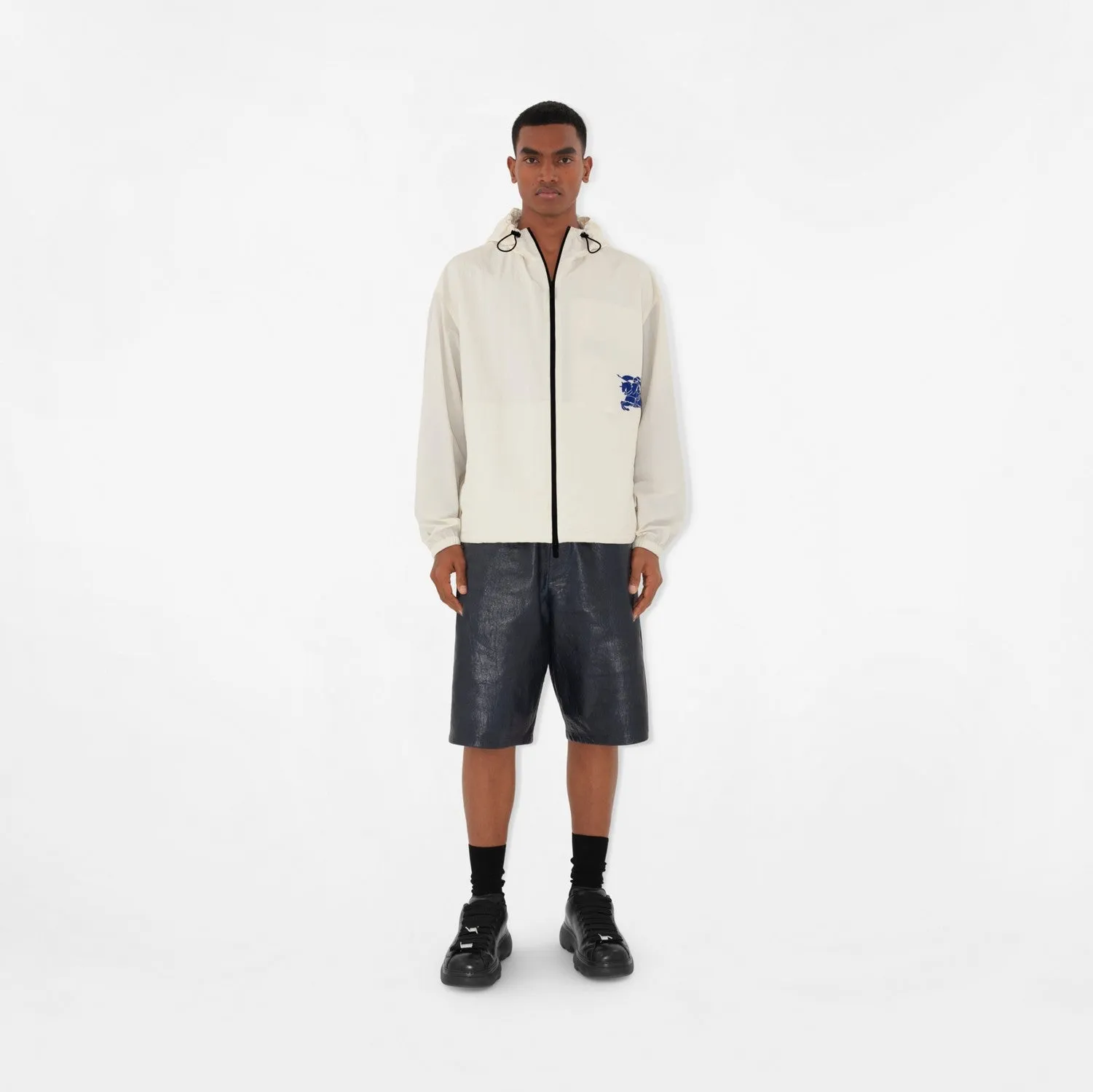 Nylon Jacket
