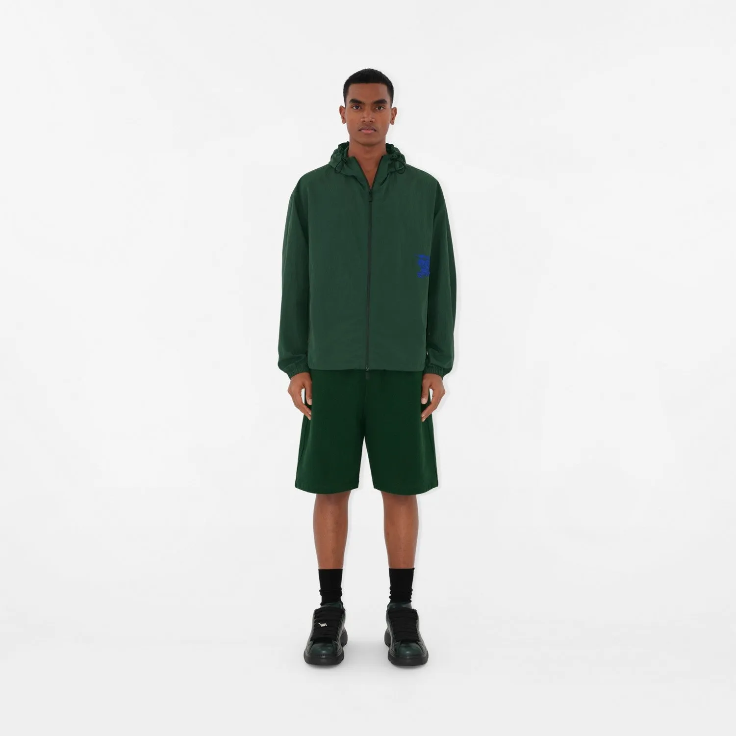 Nylon Jacket