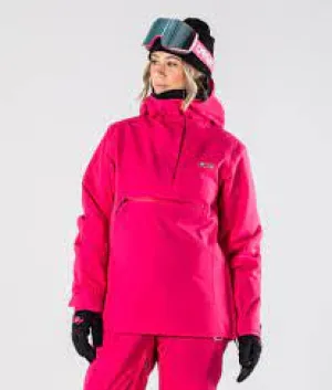 OAKLEY IRIS INSULATED JACKET RUBINE RED