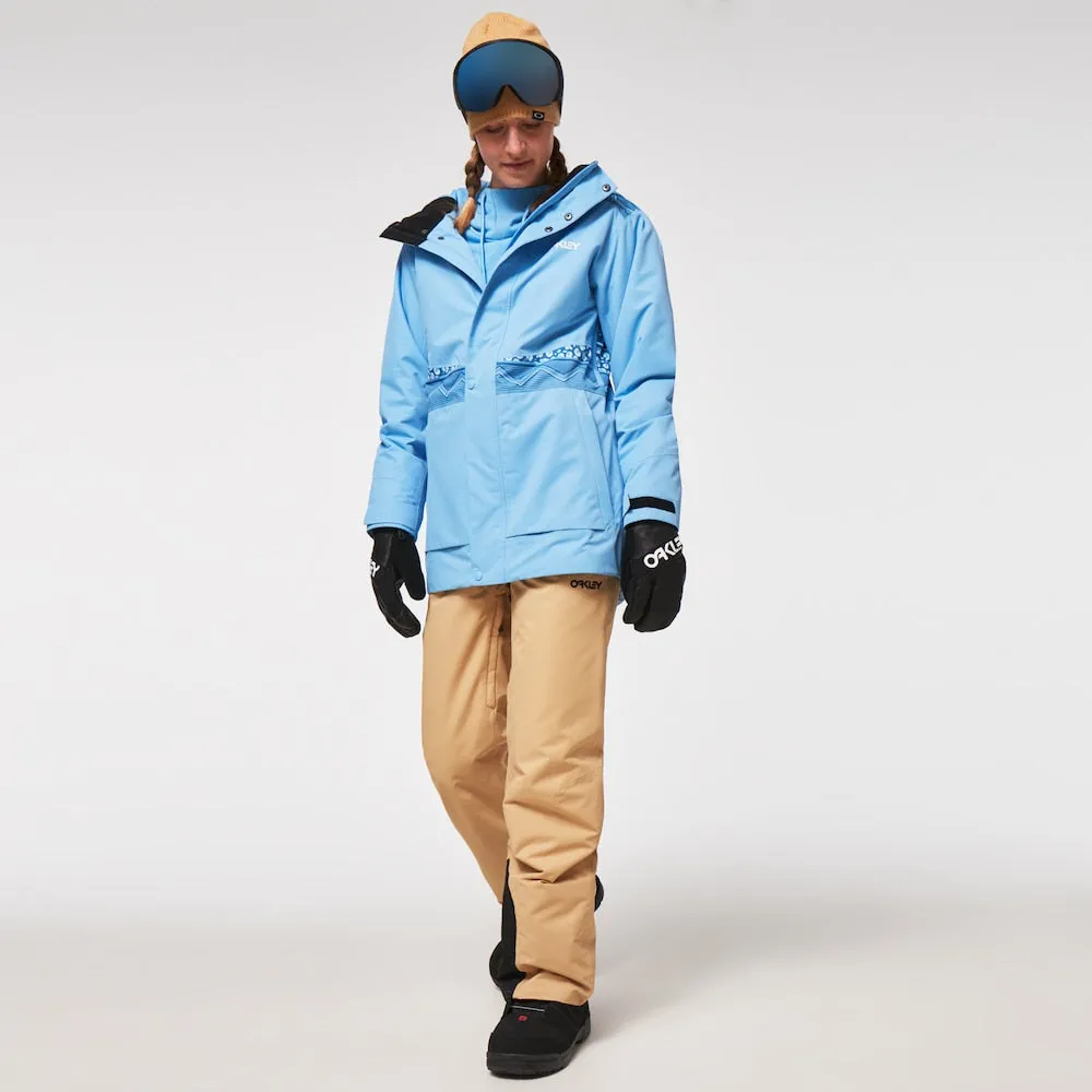 OAKLEY JASMINE INSULATED PANT LIGHT CURRY