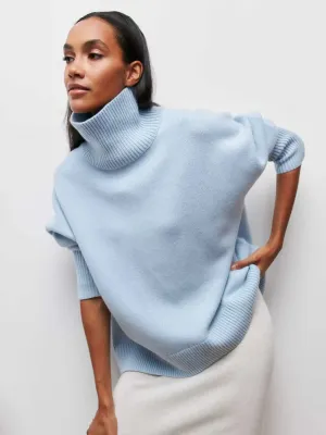 Octavia | Cozy Turtleneck Sweater