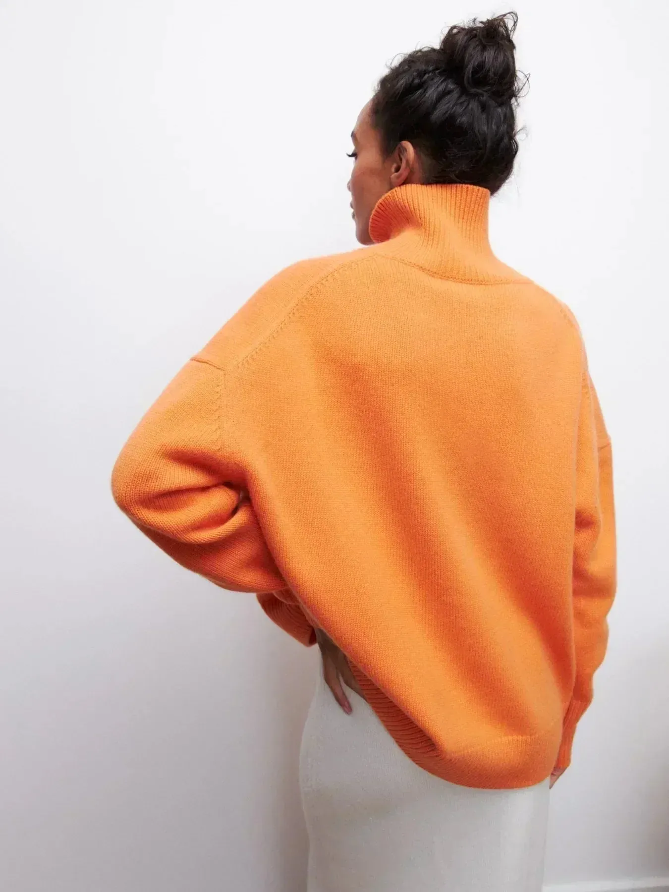 Octavia | Cozy Turtleneck Sweater