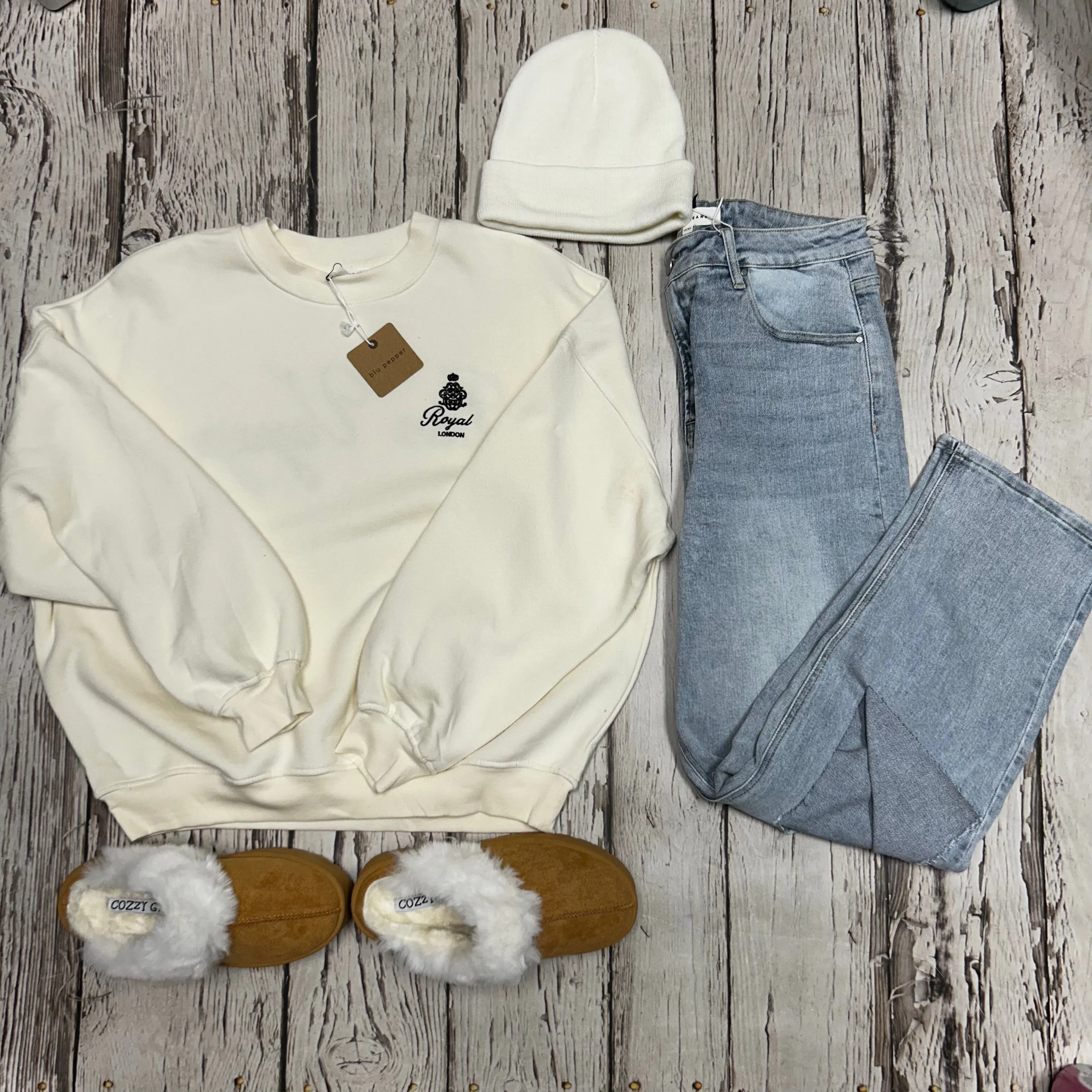 Off White London Sweater