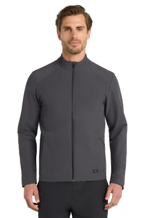 OGIO Connection Full-Zip OG706 Tarmac Grey