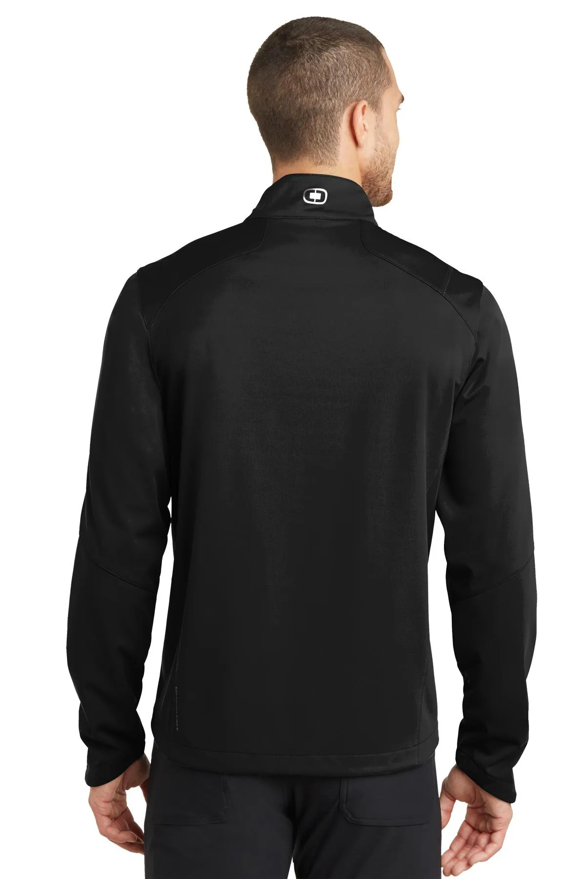 OGIO Crux Soft Shell. OE720 Blacktop