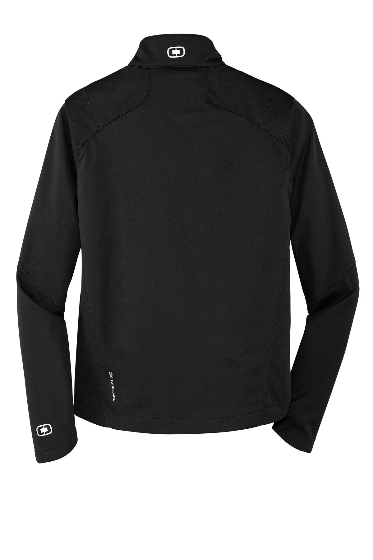 OGIO Crux Soft Shell. OE720 Blacktop
