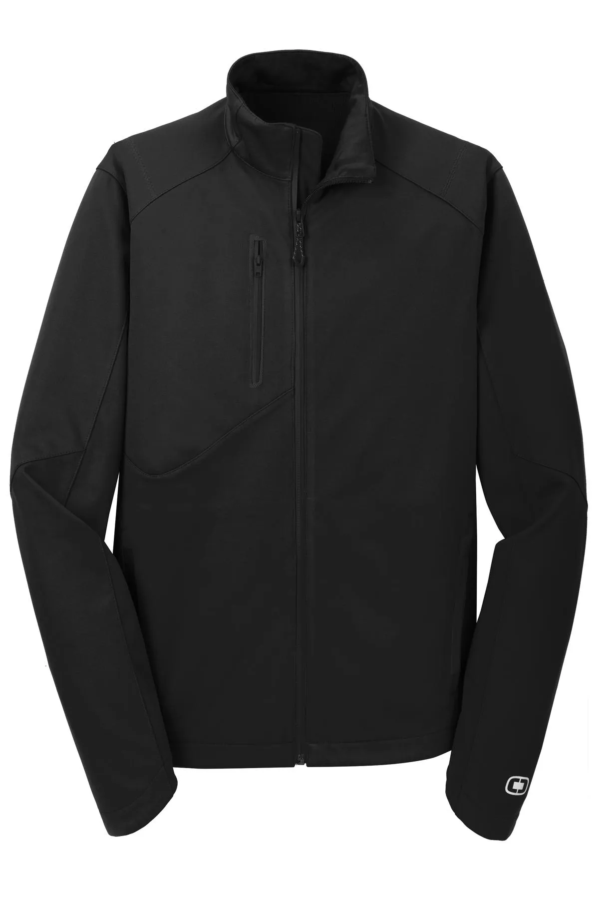 OGIO Crux Soft Shell. OE720 Blacktop