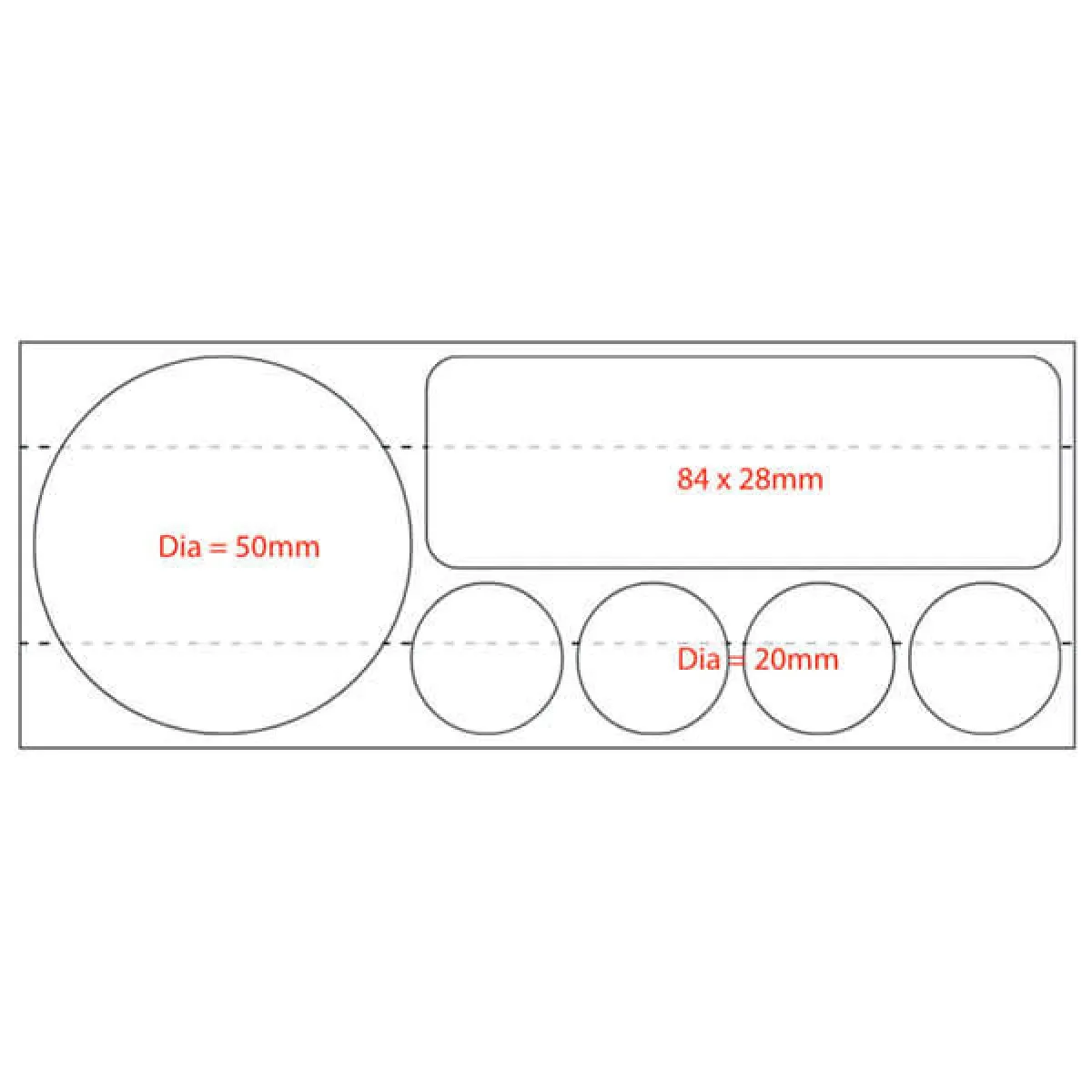 OMM Waterproof Repair Patches