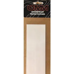OMM Waterproof Repair Patches