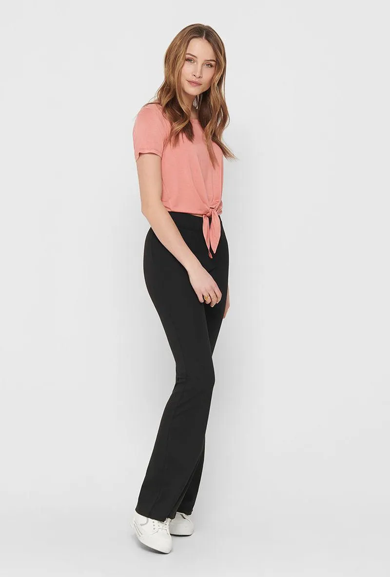 ONLY FEVER FLAIRED PANTS