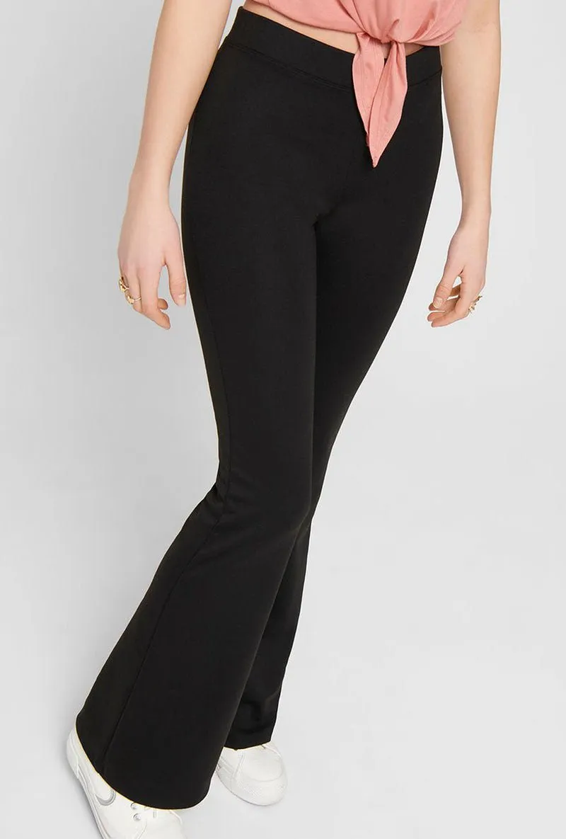 ONLY FEVER FLAIRED PANTS