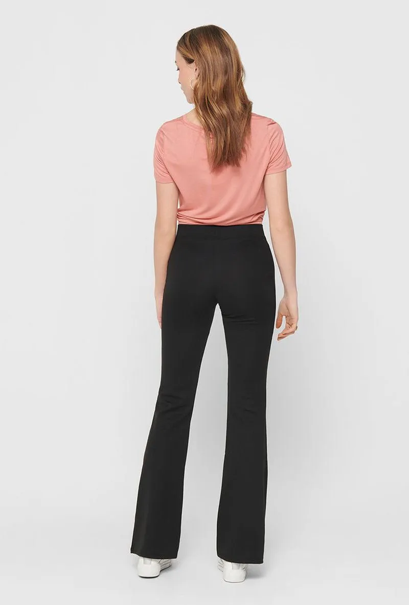 ONLY FEVER FLAIRED PANTS