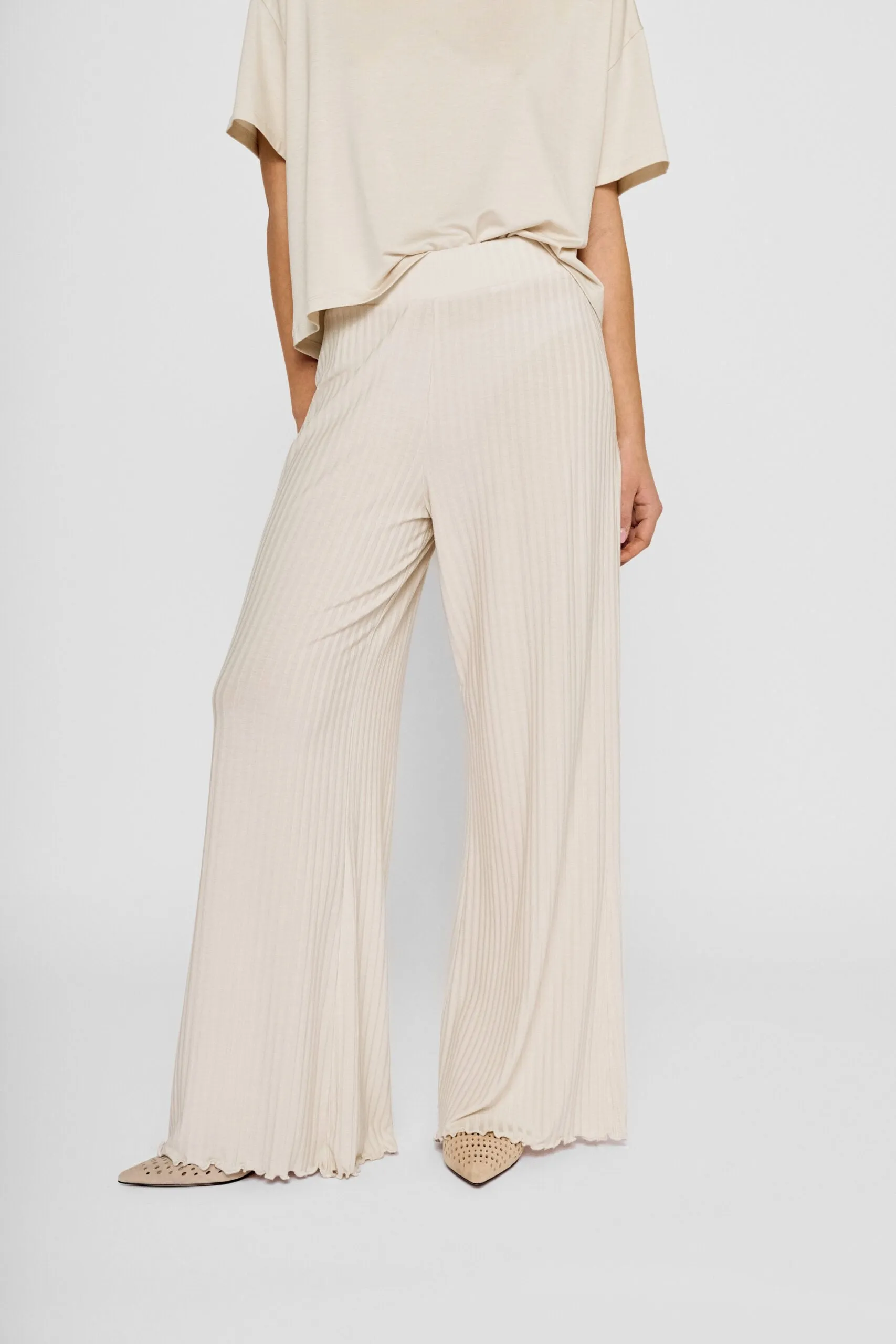 Ouette Pants Oyster