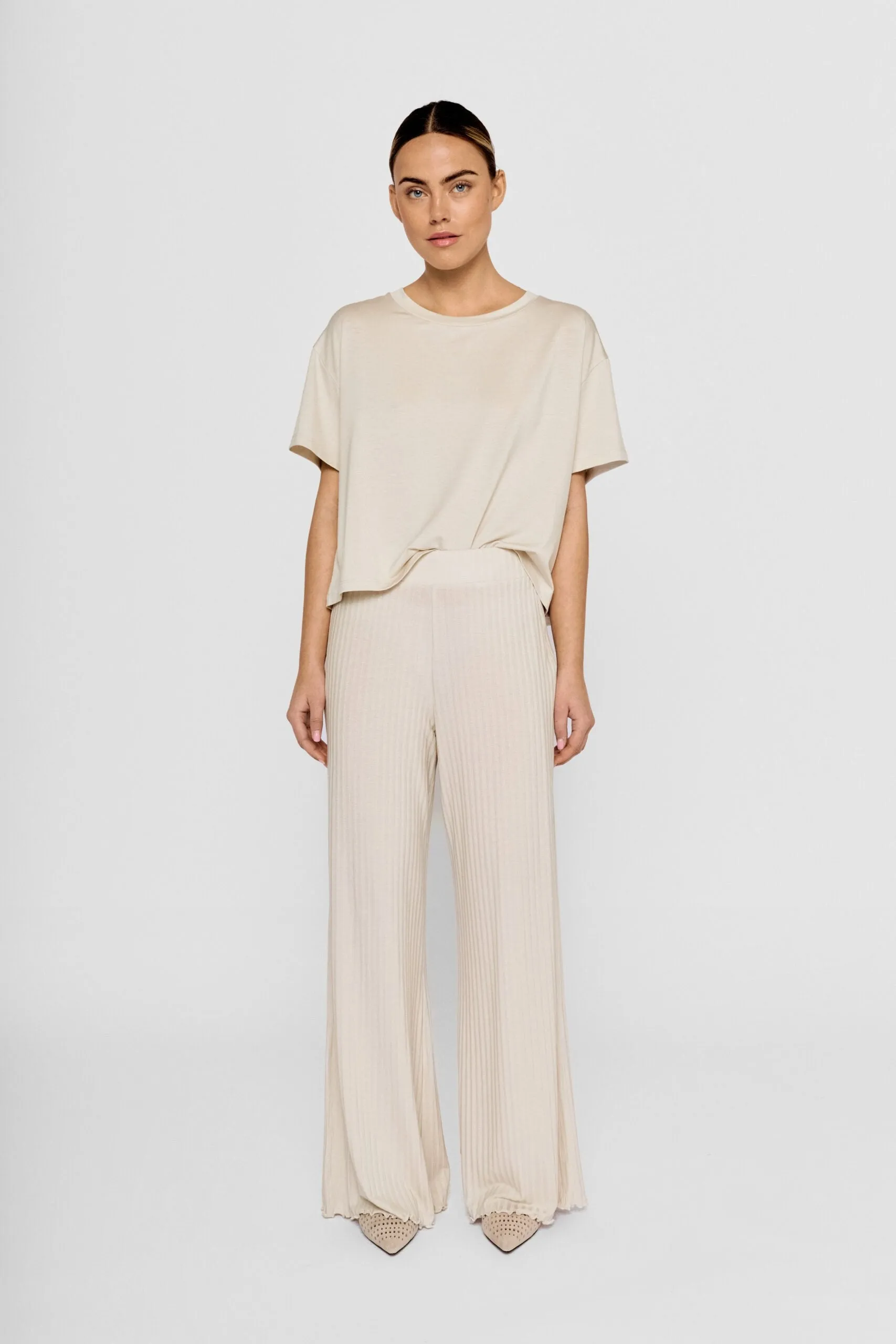 Ouette Pants Oyster