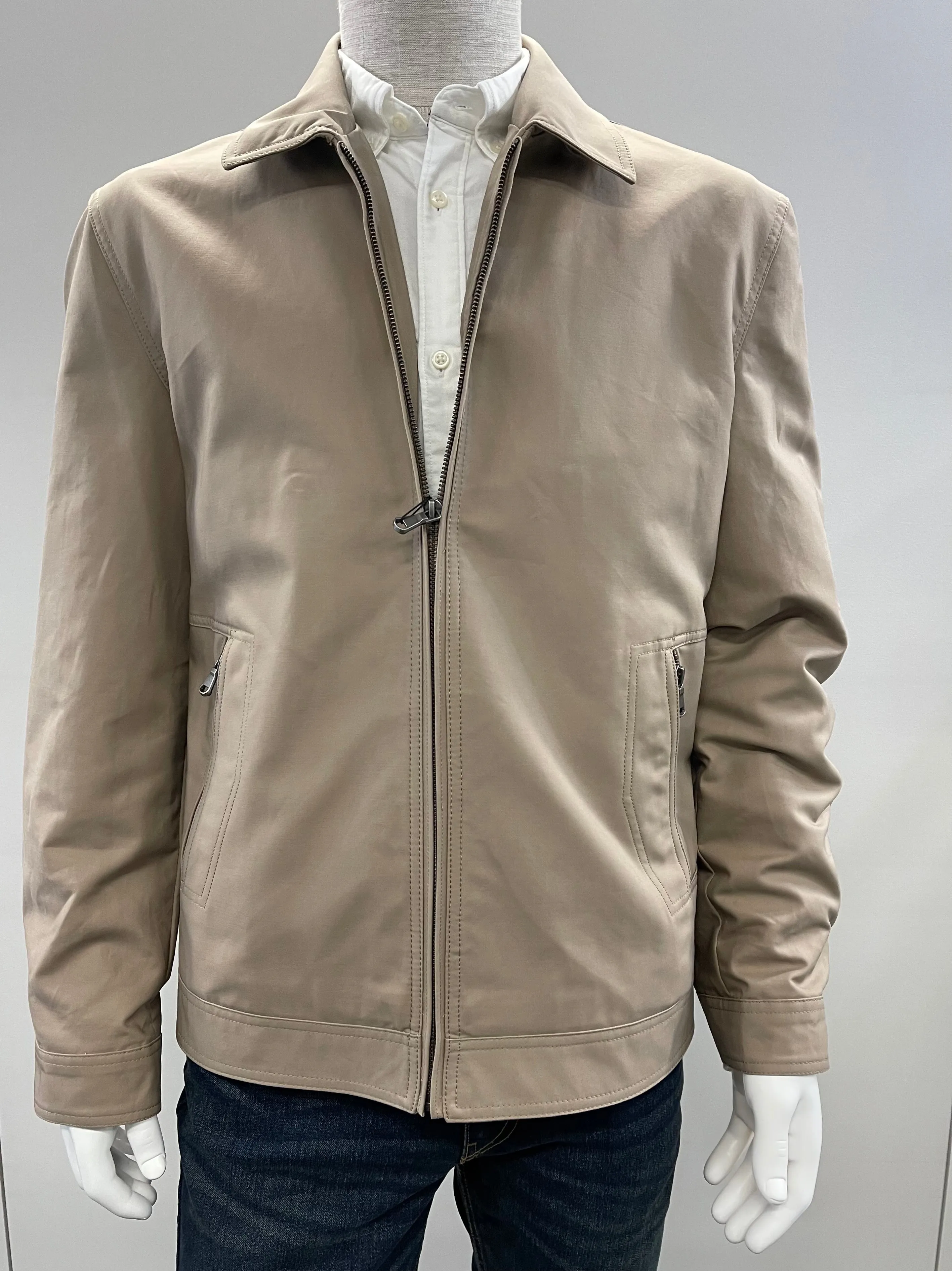 OVERCOAT
