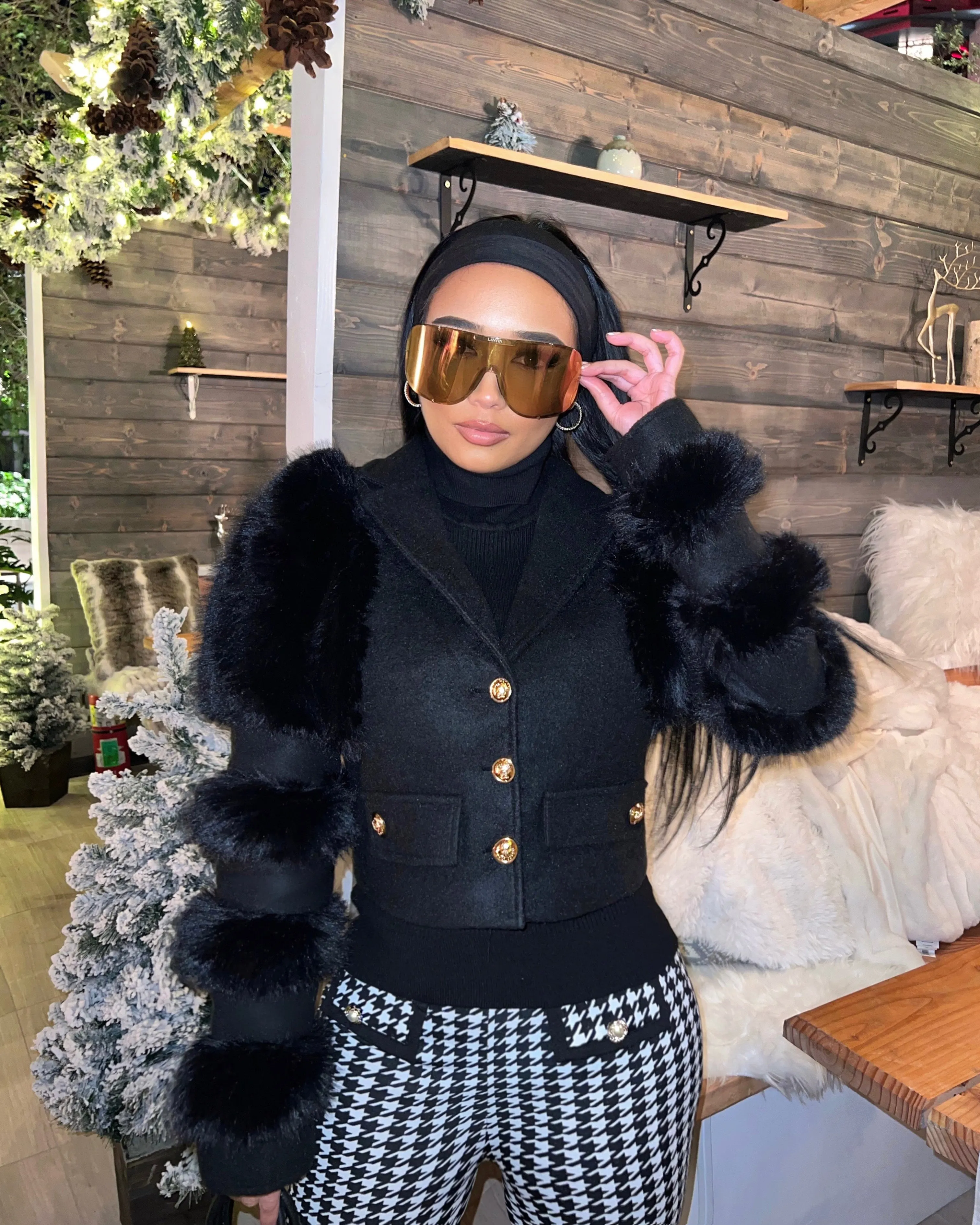 Paris Nights Look