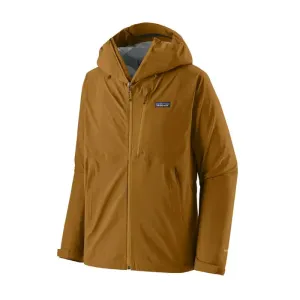 Patagonia Granite Crest Rain Jacket (Men's) Raptor Brown