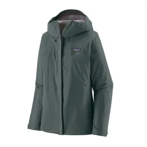 Patagonia - W's Torrentshell 3L Jkt - Nouveau Green