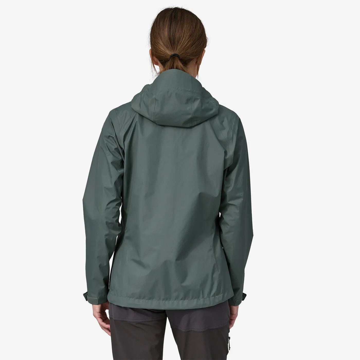 Patagonia - W's Torrentshell 3L Jkt - Nouveau Green