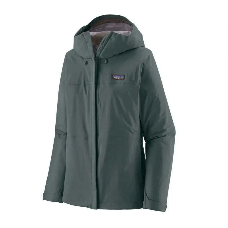 Patagonia - W's Torrentshell 3L Jkt - Nouveau Green