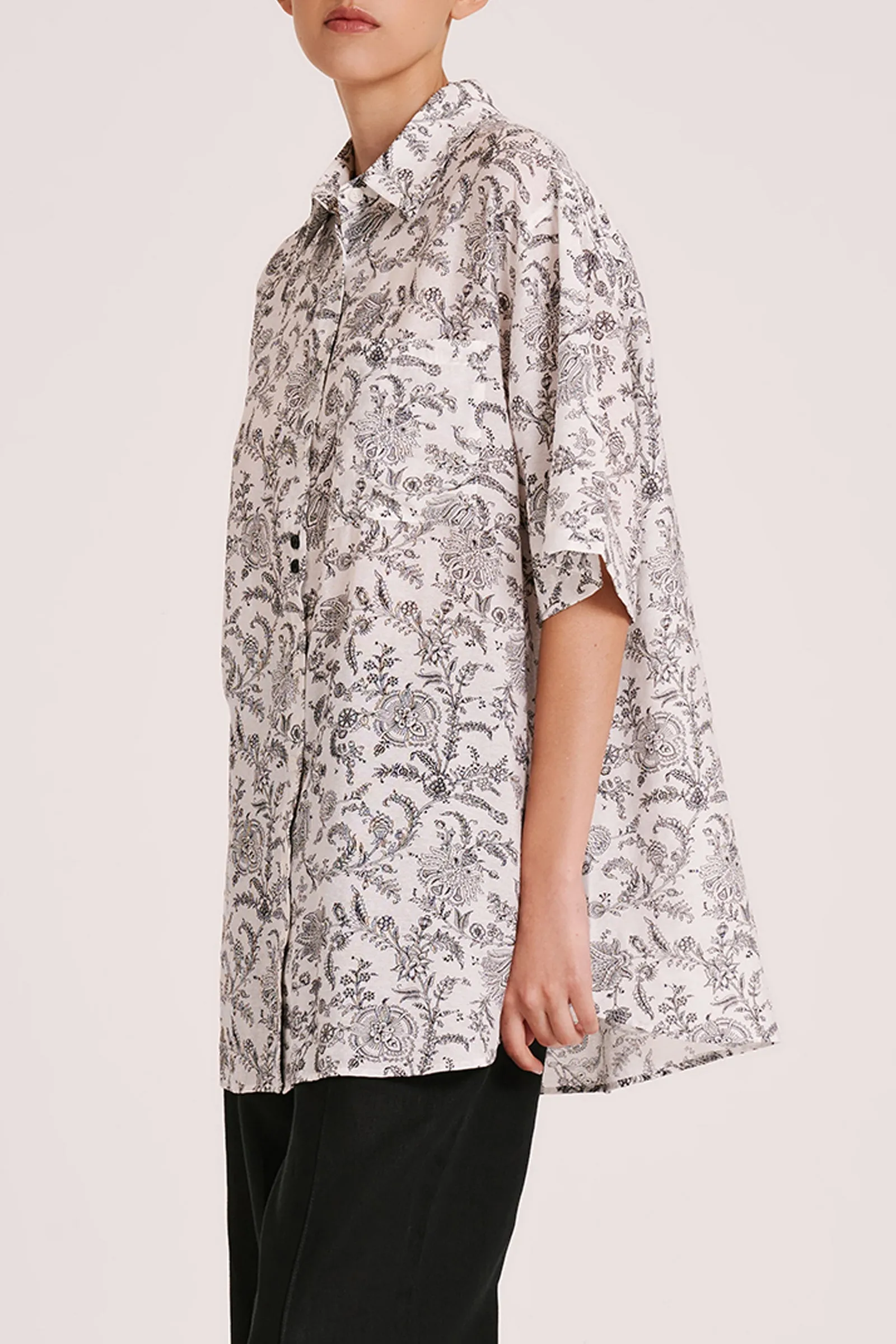PAZ SHIRT