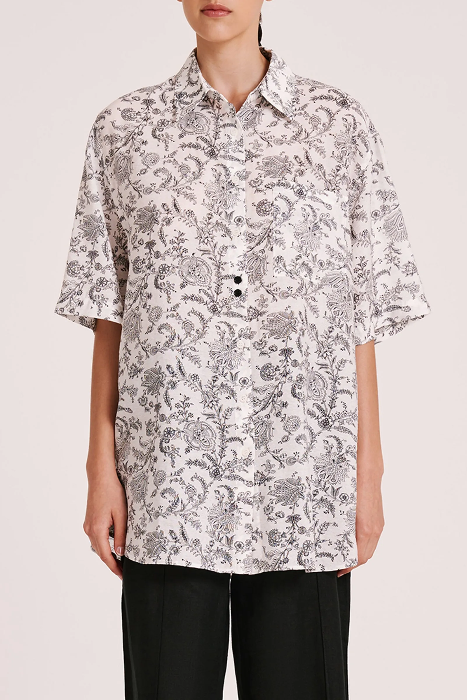 PAZ SHIRT