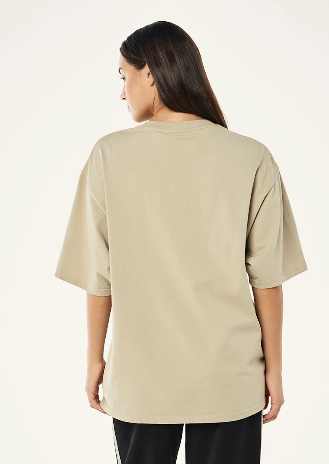 P.E NATION Lamont Tee - Washed Biscuit