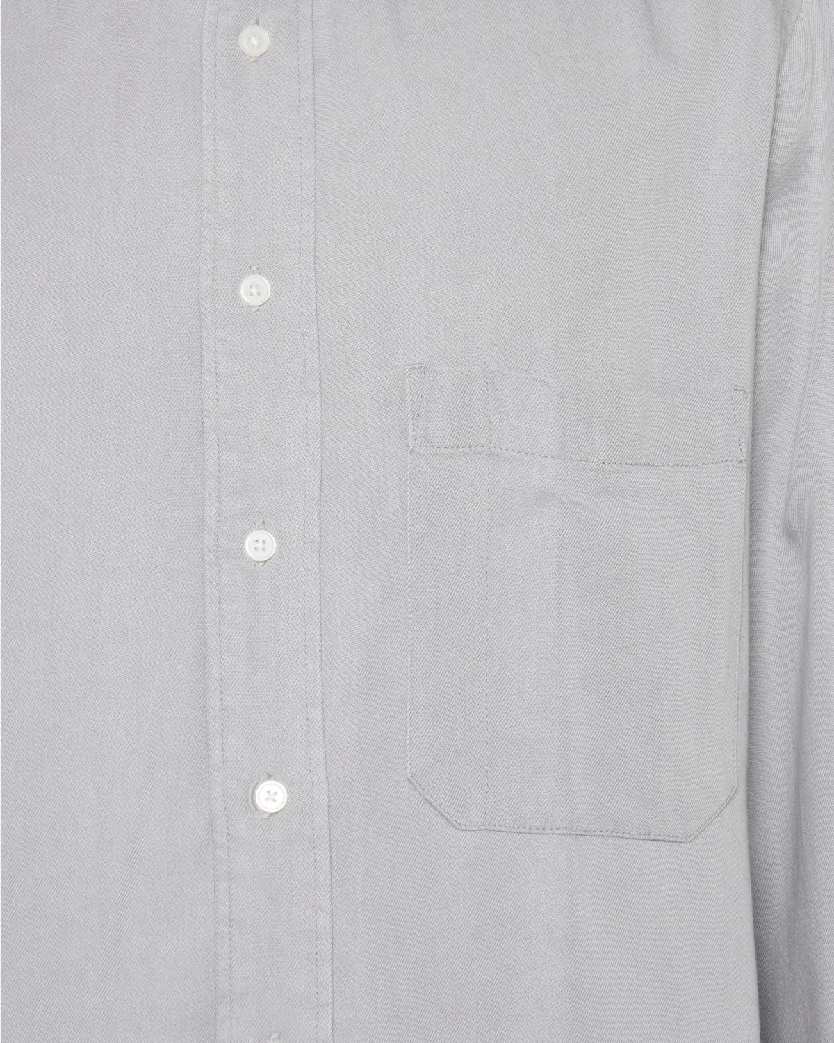 Pedro long sleeved shirt 3859 - Light Grey