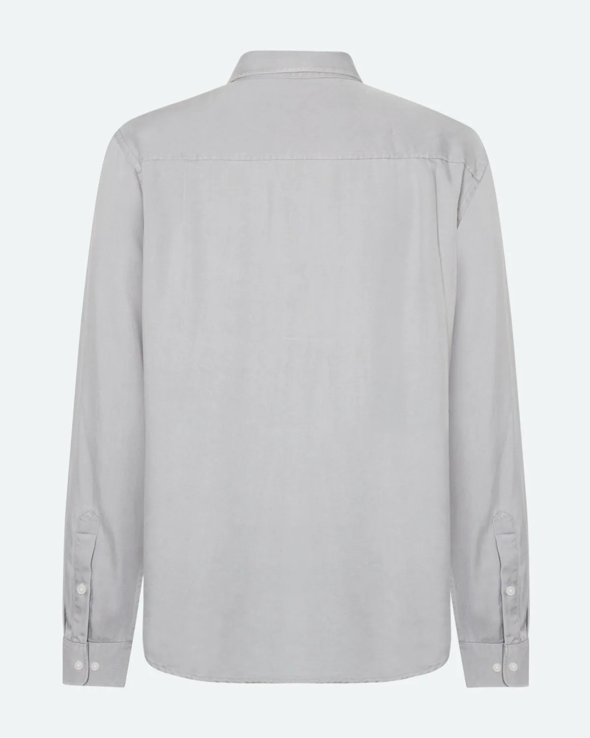 Pedro long sleeved shirt 3859 - Light Grey