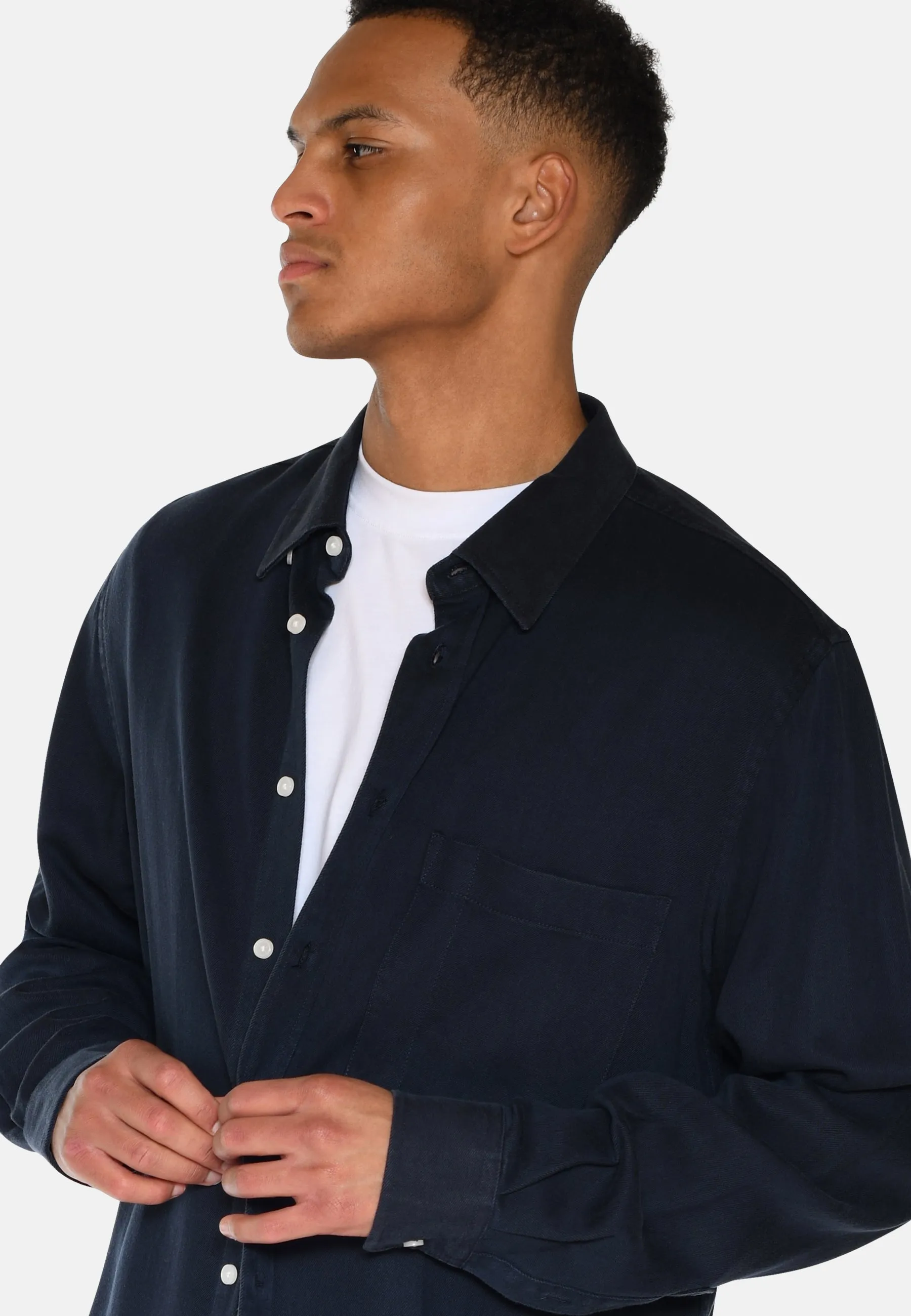 Pedro long sleeved shirt 3859 - Sky Captain