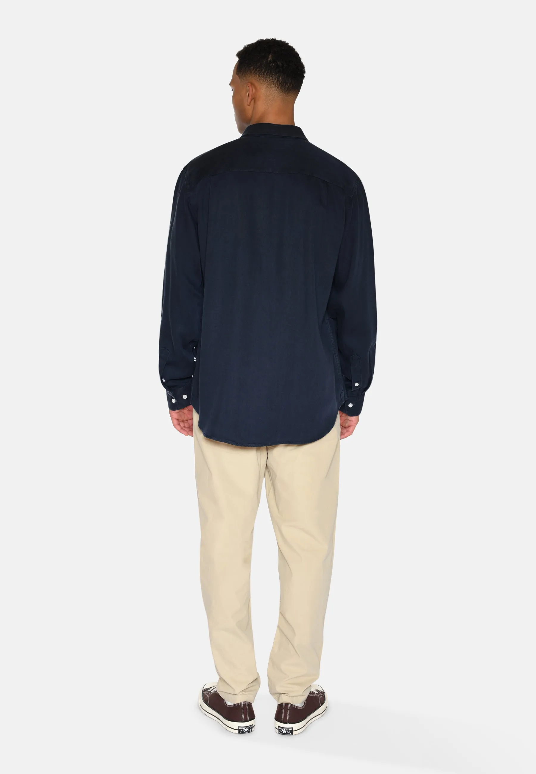 Pedro long sleeved shirt 3859 - Sky Captain