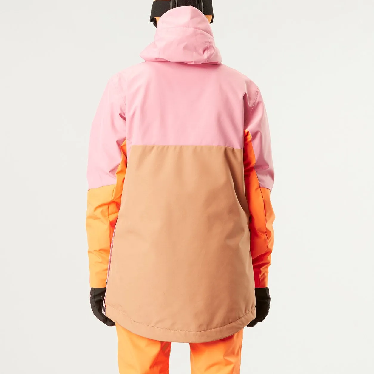 Picture Organic Oroya Jacket Womens Cashmere Rose