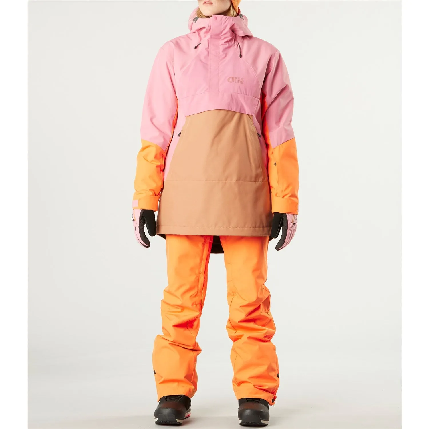 Picture Organic Oroya Jacket Womens Cashmere Rose