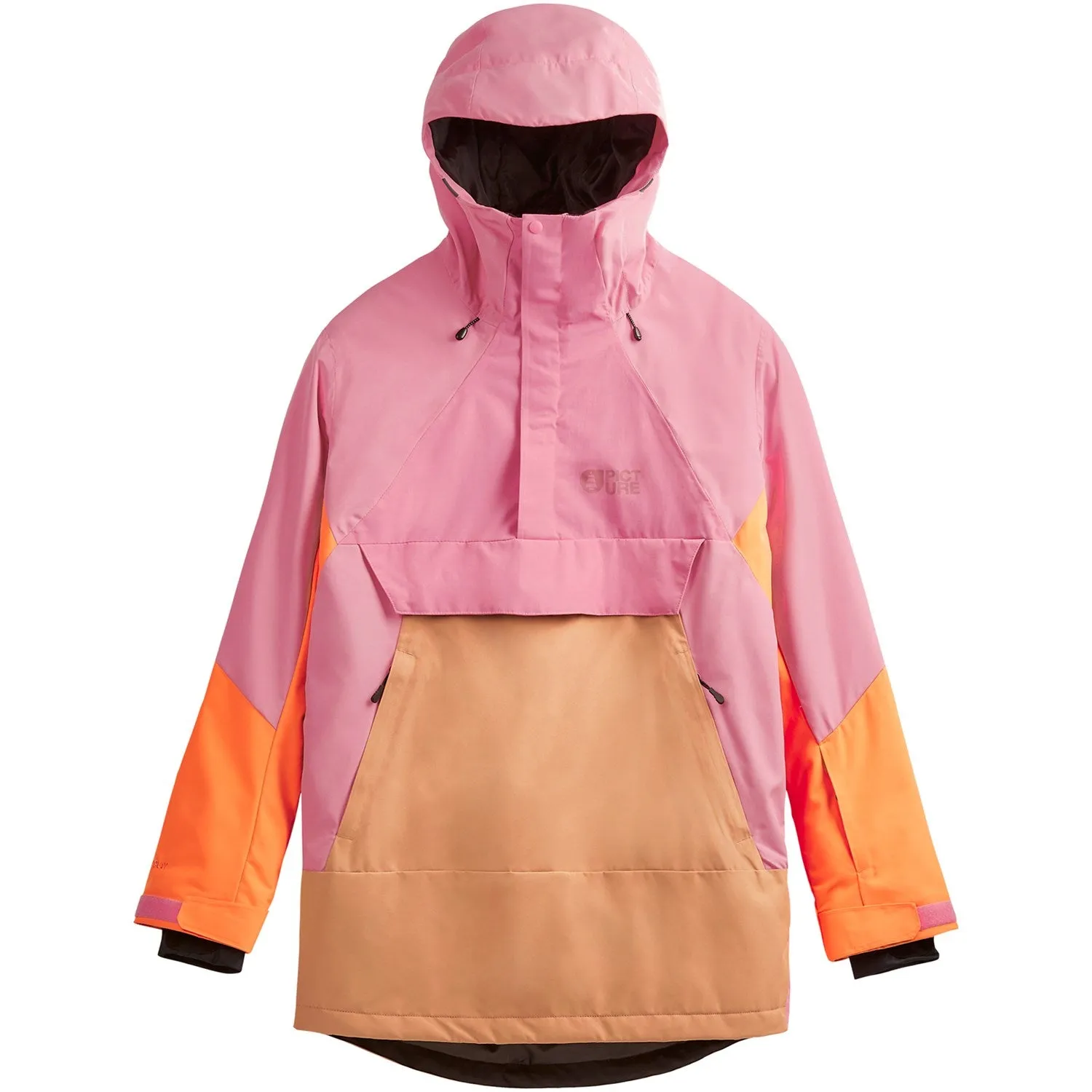 Picture Organic Oroya Jacket Womens Cashmere Rose