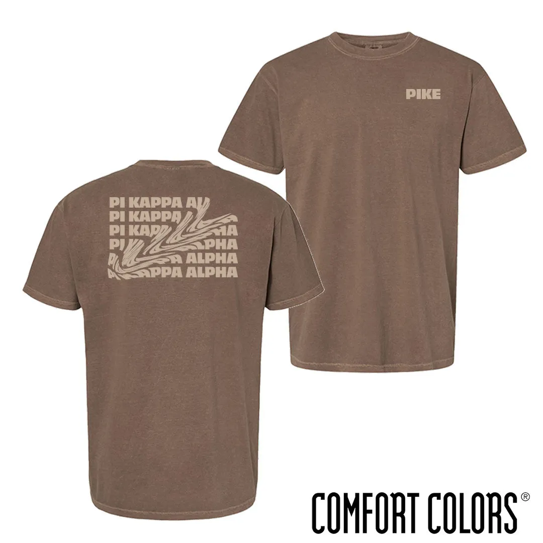 Pike Liquify Short Sleeve Tee