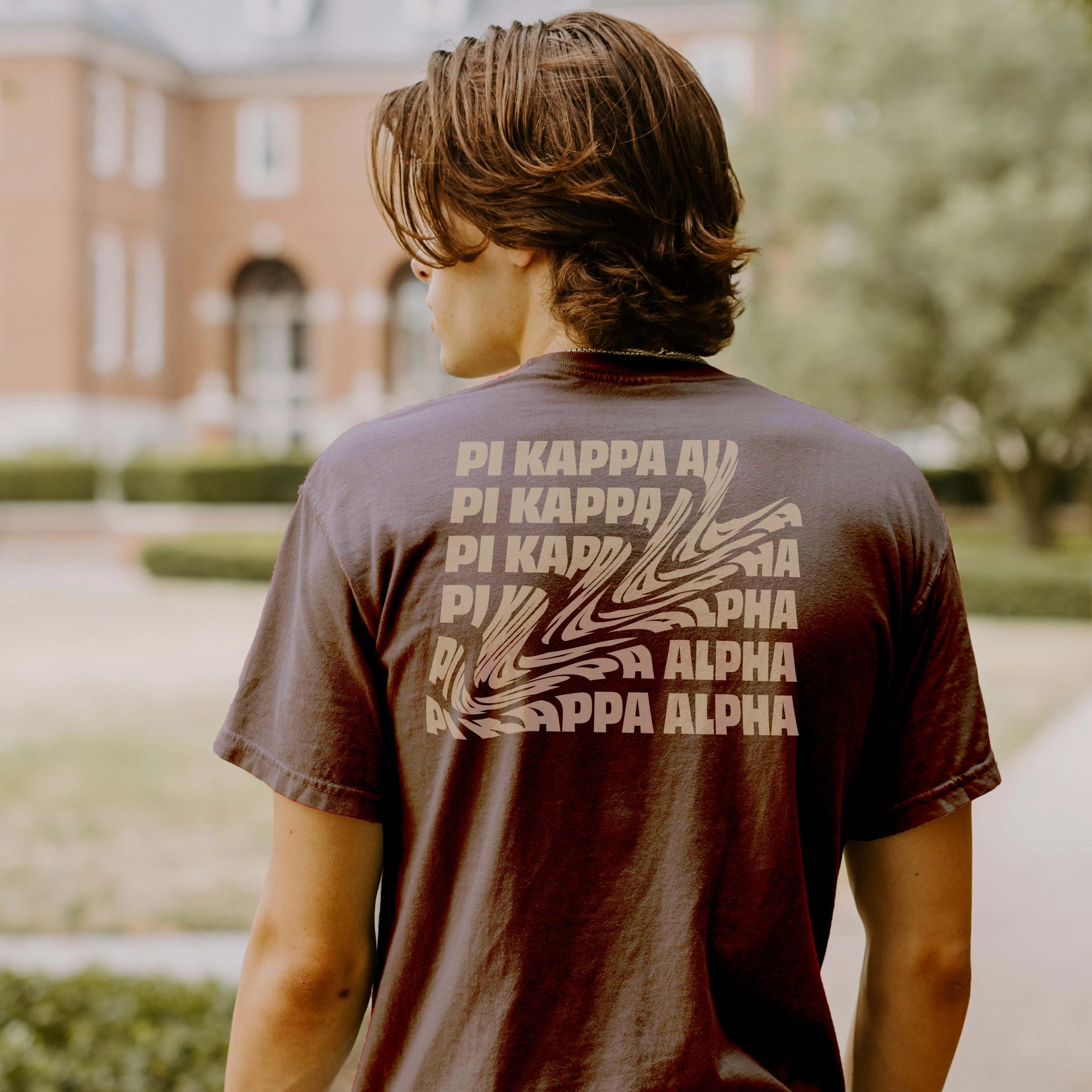 Pike Liquify Short Sleeve Tee