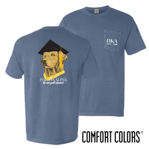 Pike Retriever Grad Tee